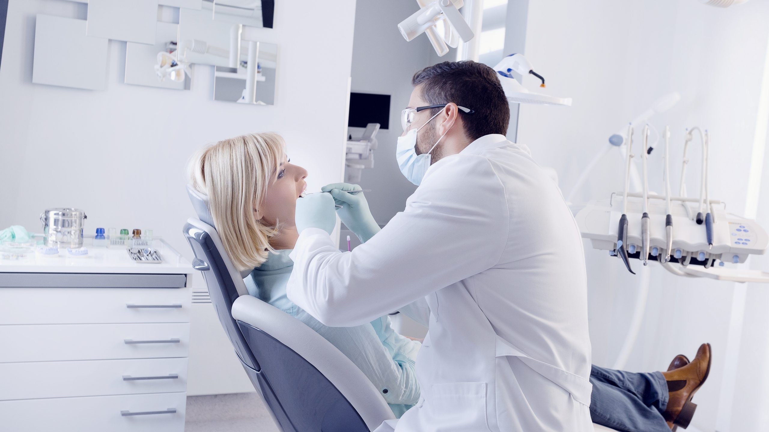 Dentist in Bergenfield, NJ