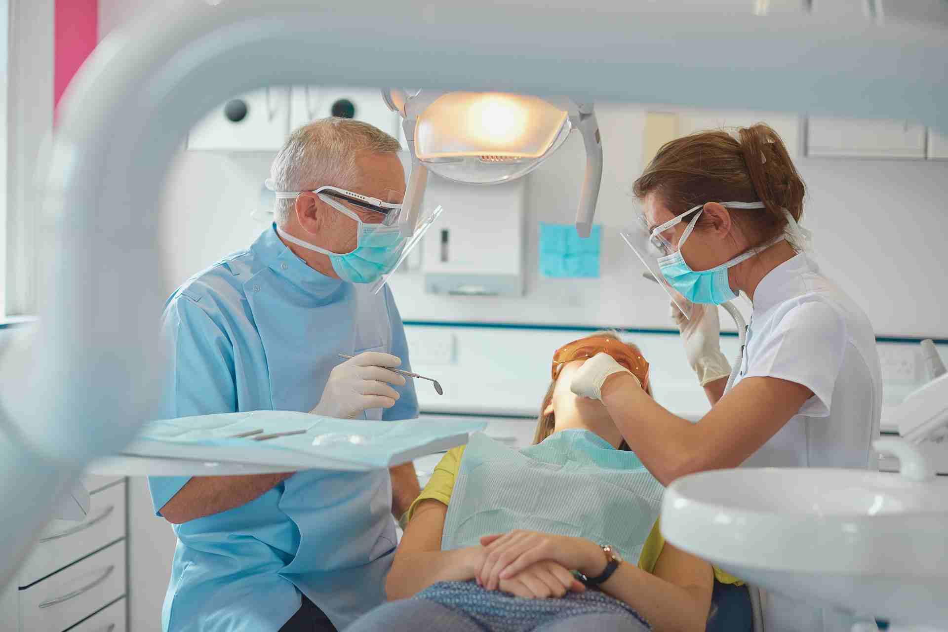 Dentist in Bergenfield, NJ